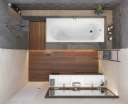 Акриловая ванна Vagnerplast Kasandra 170 x 70 см Акриловая ванна Vagnerplast Kasandra 170 x 70 см