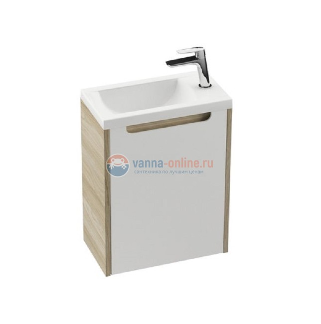 Тумба под раковину Ravak Classic SD-400, без дверки, латте