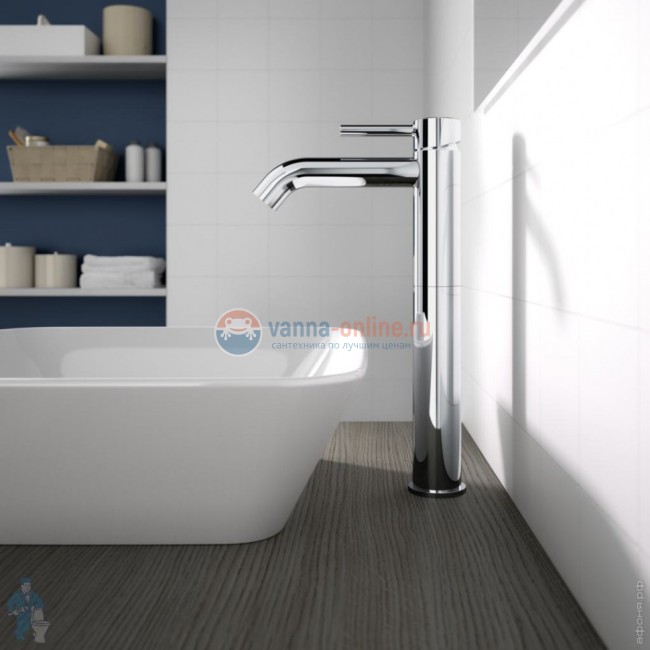 Смеситель для раковины Ideal Standard CERALINE BC194AA