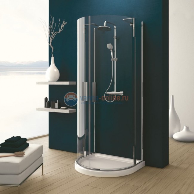 Душевая система с термостатическим смесителем Ideal Standard IDEALRAIN SOFT A5686AA Душевая система с термостатическим смесителем Ideal Standard IDEALRAIN SOFT A5686AA