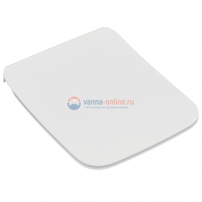 Сидение и крышка Ideal Standard STRADA II T360001
