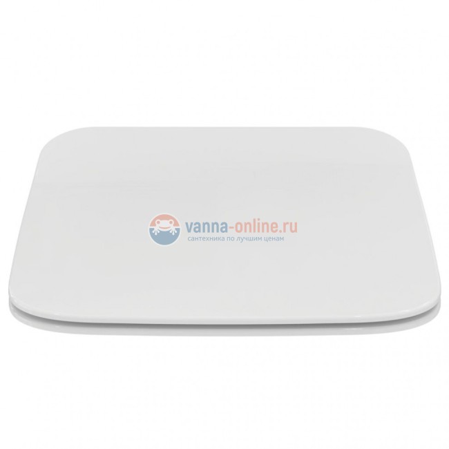 Сидение и крышка Ideal Standard STRADA II T360001