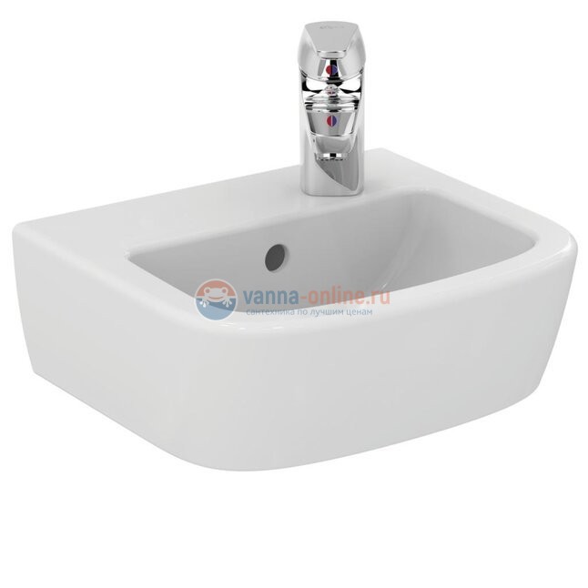 Раковина 35x30 см Ideal Standard TEMPO T056901 Раковина 35x30 см Ideal Standard TEMPO T056901