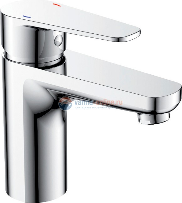 Смеситель Orange Flipo M23-021cr для раковины