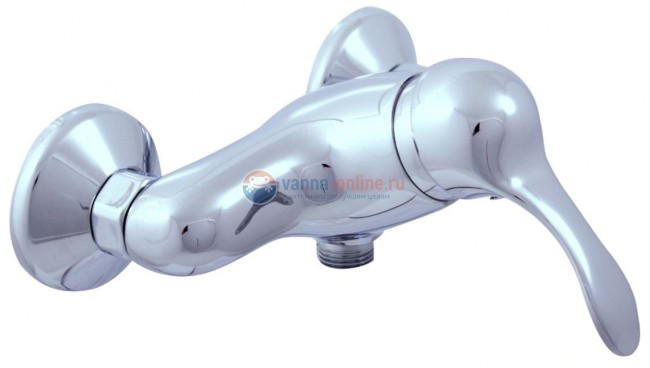 Смеситель для душа Rav-Slezak Labe L081.5, хром