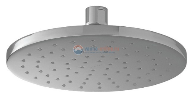 Верхний душ Jacob Delafon Katalyst E13690-CP d 30,5 см Верхний душ Jacob Delafon Katalyst E13690-CP d 30,5 см