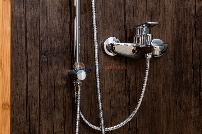 Душевая система Orange Flipo M23-933cr, хром