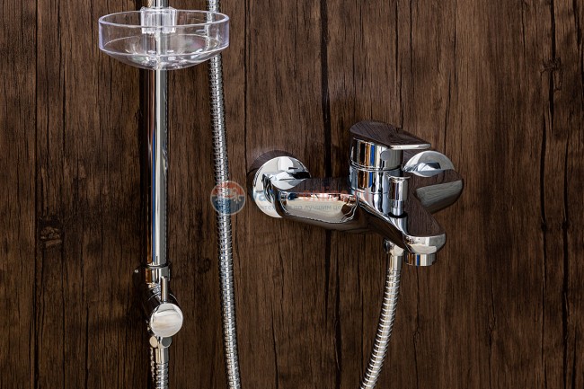 Душевая система Orange Flipo M23-933cr, хром