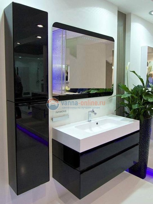 Раковина Акватон Ричмонд 120 см