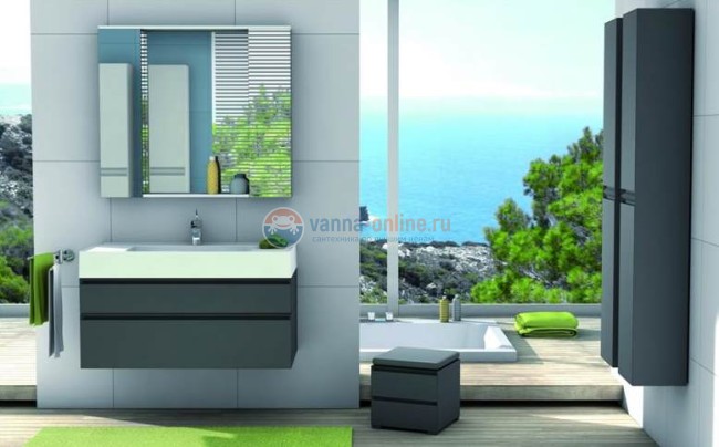 Раковина Акватон Ричмонд 120 см