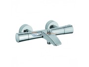 Смеситель Kludi Zenta 351010538 для ванны и душа термостатический Смеситель Kludi Zenta 351010538 для ванны и душа термостатический