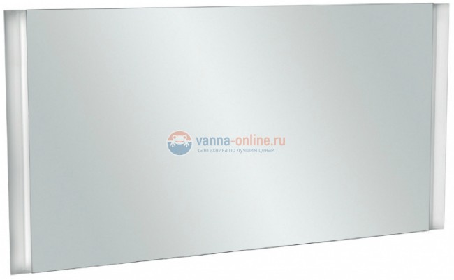 Зеркало Jacob Delafon Reve EB577-NF со светильниками Зеркало Jacob Delafon Reve EB577-NF со светильниками