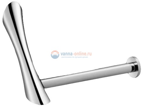 Бумагодержатель и полотенцедержатель Art&Max Elegant AM-1583B