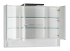 Зеркало-шкаф Aquanet Виго 120 00183400, цвет белый