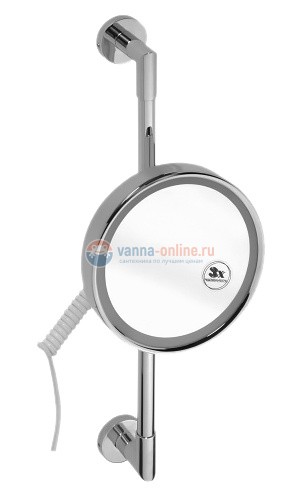 Косметическое зеркало Bemeta 112101162 Косметическое зеркало Bemeta 112101162