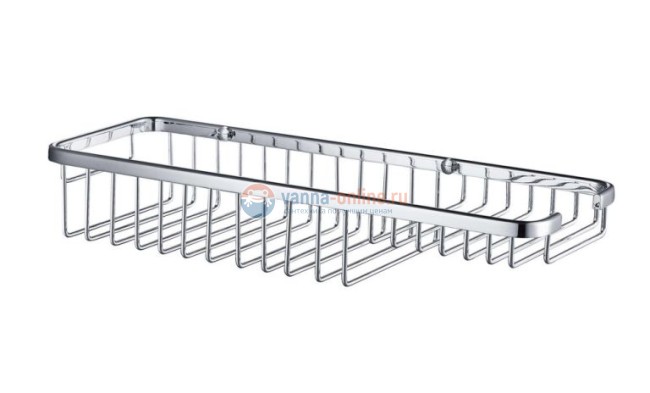 Полка Timo Nelson 150079/00, хром, 35.5 см Полка Timo Nelson 150079/00, хром, 35.5 см