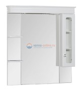 Зеркало-шкаф Aquanet Aquanet Греция 110 00171544