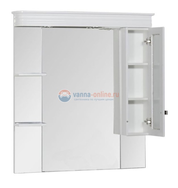 Зеркало-шкаф Aquanet Aquanet Греция 110 00171544