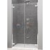 Двустворчатая дверь Radaway Arta DWD 50L + 40R, стекло прозрачное Двустворчатая дверь Radaway Arta DWD 50L + 40R, стекло прозрачное