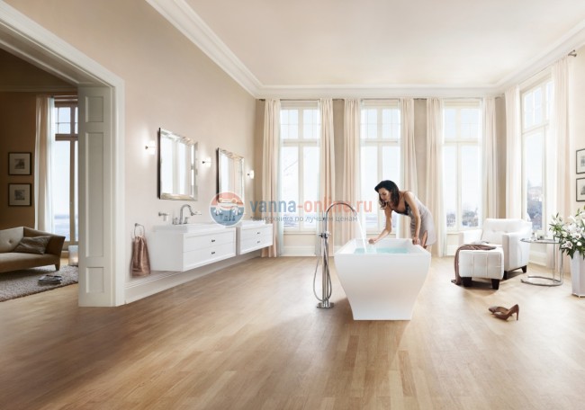 Полотенцедержатель Grohe Grandera 40630IG0, хром/золото