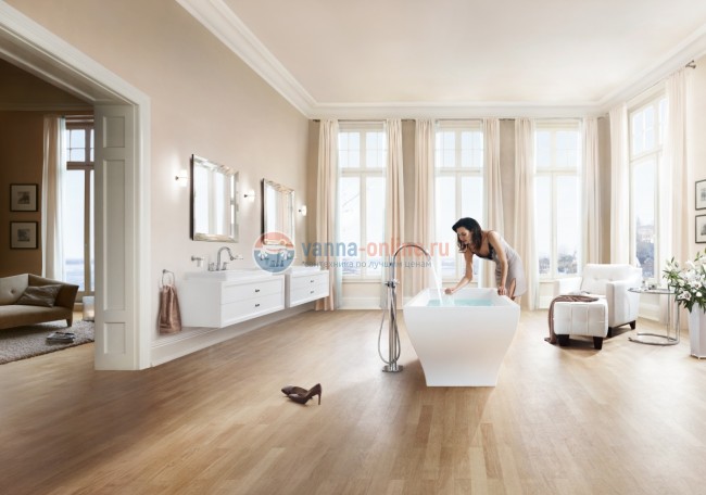 Полотенцедержатель Grohe Grandera 40630IG0, хром/золото