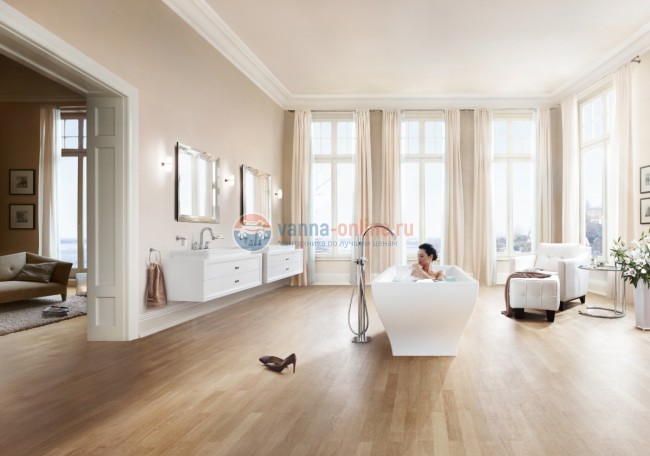 Полотенцедержатель Grohe Grandera 40630IG0, хром/золото
