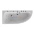 Ванна гидромассажная SSWW A1902 R/L CGSP, 175 x 80 см
