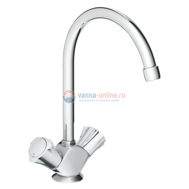 Смеситель для кухни Grohe Costa L 31831 001 Смеситель для кухни Grohe Costa L 31831 001