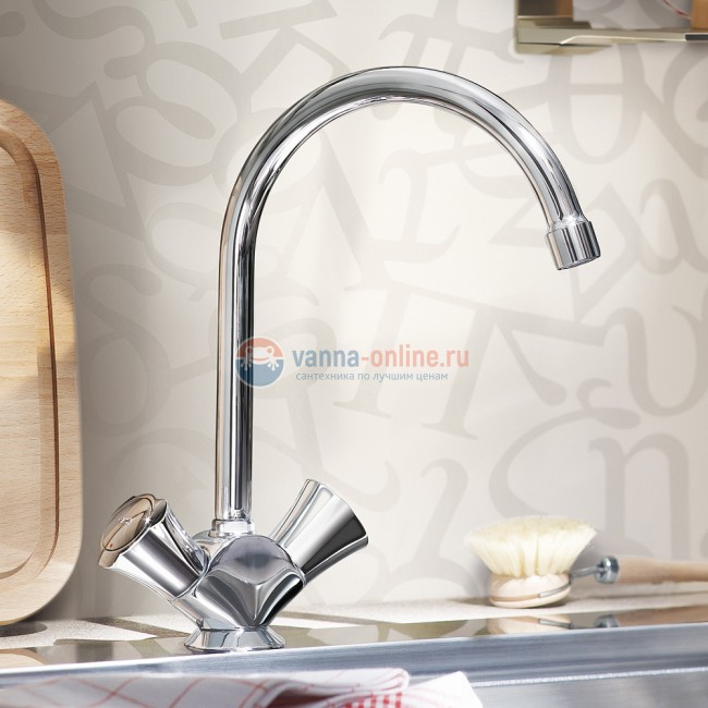 Смеситель для кухни Grohe Costa L 31831 001 Смеситель для кухни Grohe Costa L 31831 001