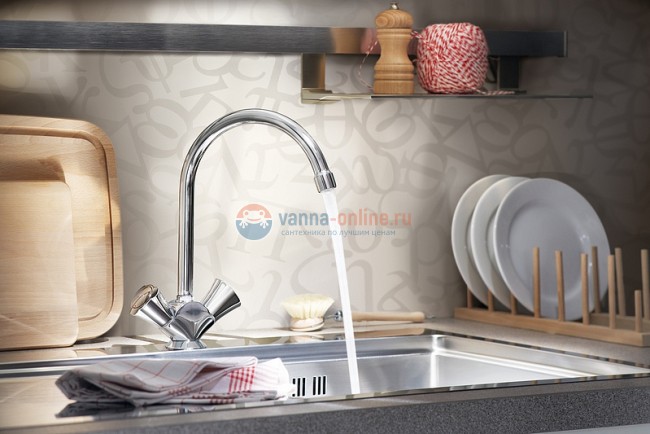 Смеситель для кухни Grohe Costa L 31831 001 Смеситель для кухни Grohe Costa L 31831 001