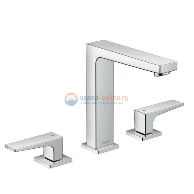 Смеситель Hansgrohe Metropol 32515000 для раковины 160