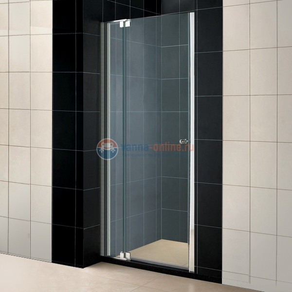 Душевая дверь RGW HO-06, 01060608-11, 80 х 195 см в нишу, распашная, стекло прозрачное, хром Душевая дверь RGW HO-06, 01060608-11, 80 х 195 см в нишу, распашная, стекло прозрачное, хром