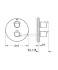 Термостат Grohe Grohtherm 2000 19355001 для ванны и душа