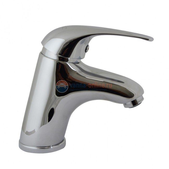 Смеситель для раковины Paini Smile без донного клапана
