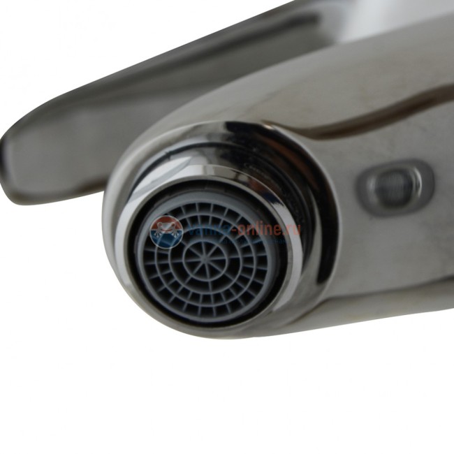 Смеситель для раковины Paini Smile без донного клапана