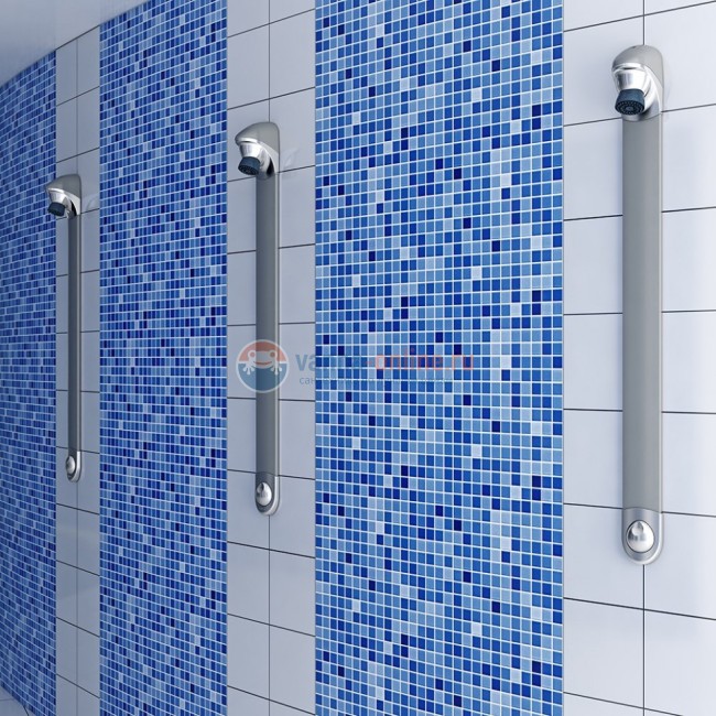 Кран душевая панель Presto Dl 400 Se 27400 Кран душевая панель Presto Dl 400 Se 27400