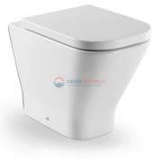 Приставной унитаз Roca Gap 347477000 (7.3474.7.700.0) Приставной унитаз Roca Gap 347477000 (7.3474.7.700.0)