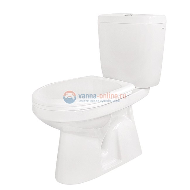 Напольный унитаз Santek Анимо 1.WH30.2.133 (1wh302133) крышка стандарт Напольный унитаз Santek Анимо 1.WH30.2.133 (1wh302133) крышка стандарт