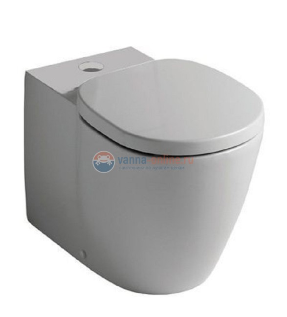 Чаша унитаза Ideal Standard Connect Е803701 с крепежом TT0257919 Чаша унитаза Ideal Standard Connect Е803701 с крепежом TT0257919