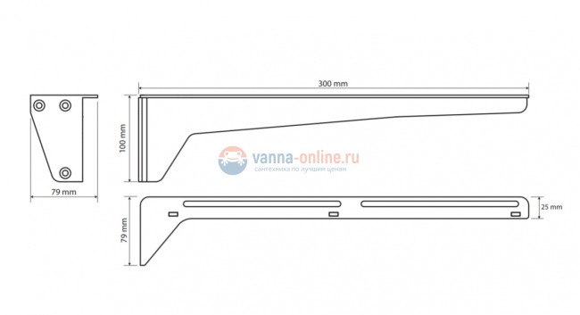 Консоль для раковины Bemeta Hotel 201541014 30 см, max нагрузка 30 кг, 2 шт., белый Консоль для раковины Bemeta Hotel 201541014 30 см, max нагрузка 30 кг, 2 шт., белый