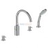 Смеситель для ванны/душа Ideal Standard CERALINE BC198AA