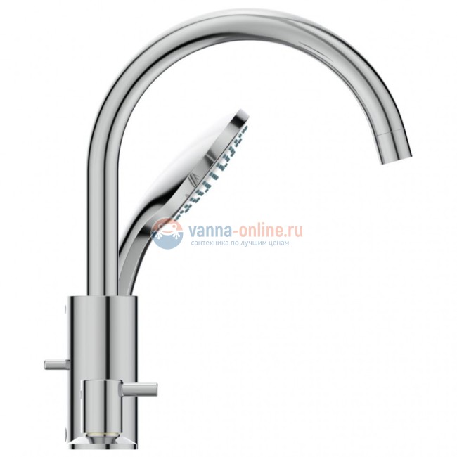 Смеситель для ванны/душа Ideal Standard CERALINE BC198AA