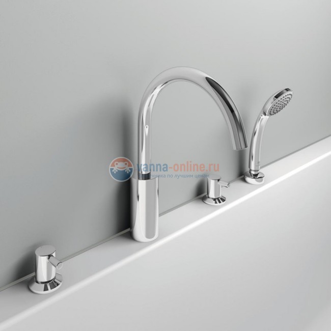 Смеситель для ванны/душа Ideal Standard CERALINE BC198AA