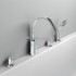 Смеситель для ванны/душа Ideal Standard CERALINE BC198AA