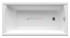 Акриловая прямоугольная ванна 120 х 70 Ravak Classic