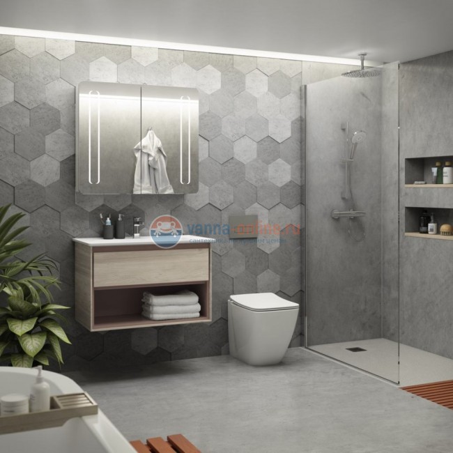 Сидение и крышка Ideal Standard STRADA II T360101 Сидение и крышка Ideal Standard STRADA II T360101