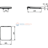 Сидение и крышка Ideal Standard STRADA II T360101 Сидение и крышка Ideal Standard STRADA II T360101