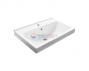 Раковина Sanita Luxe Fest 60 FST60SLWB01