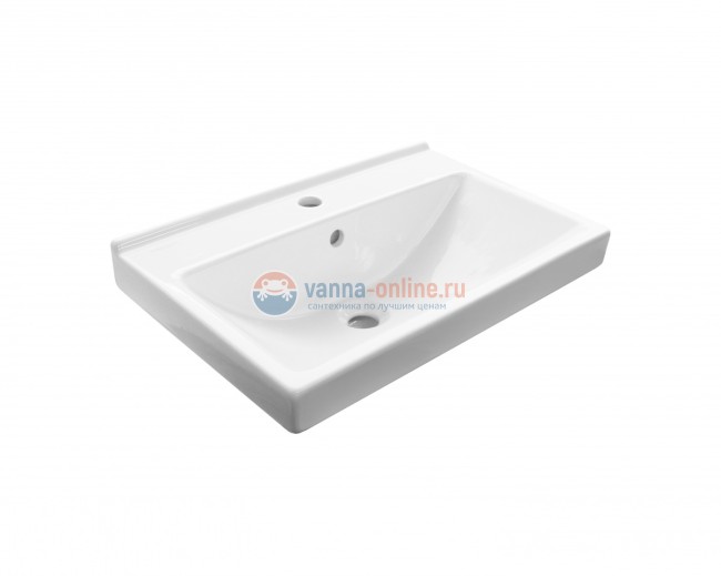 Раковина Sanita Luxe Fest 60 FST60SLWB01