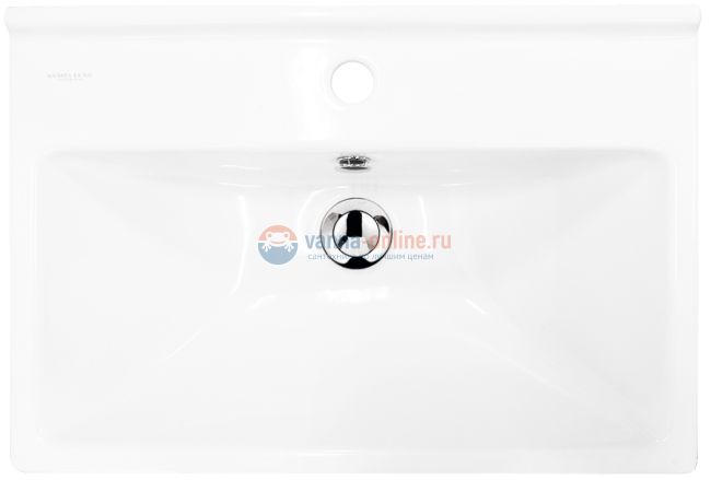 Раковина Sanita Luxe Fest 60 FST60SLWB01